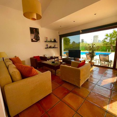 Casa Pepa con Encanto Ondara Exterior foto