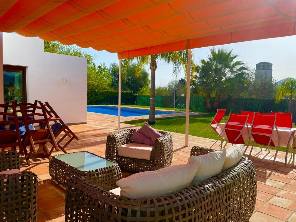 Casa Pepa con Encanto Ondara Exterior foto